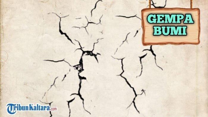 Gempa M 3.3 Guncang Kabupaten Malang Jawa Timur, BMKG Catat Titik ...
