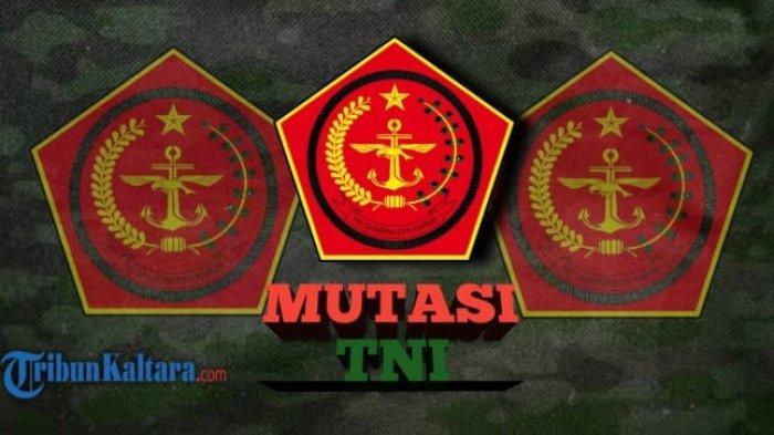 JADI PANGDAM - Ilustrasi mutasi TNI. Simak daftar lengkap mutasi TNI terbaru 2025, dimana Jenderal Kopassus di lingkaran Prabowo Subianto kini jadi Pangdam.