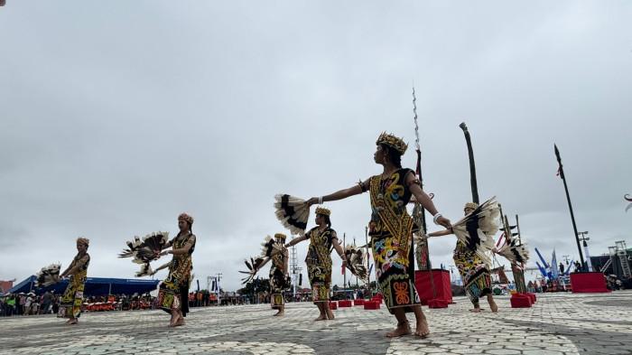 Irau Malinau Berpotensi Masuk List 110 Karisma Event Nusantara. Begini Penjelasannya