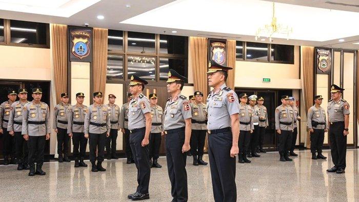 Daftar 55 Jenderal Akpol 95: Lima Orang Baru Jadi Bintang dan Tiga Pernah Tugas di Sulsel