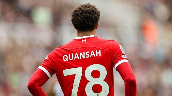 Jarell Quansah Akui Kaget Masuk Skuat Utama Liverpool, Takjub dengan Gaya Bermain Van Dijk