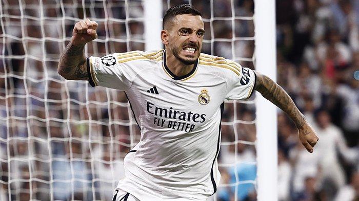 Profil Joselu, Bomber Polesan Jose Mourinho yang jadi Pahlawan Real Madrid ke Final Liga Champions