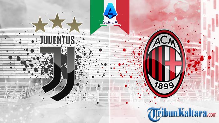 ALASAN IGOR TUDOR - Juventus vs AC Milan di Liga Italia Serie A. Simak alasan Igor Tudor usai Juventus tak bisa kalahkan AC Milan, beda hasil yang diraih Inter Milan di Serie A Liga Italia.(TribunKaltara.com/Cornel Dimas Satrio K)