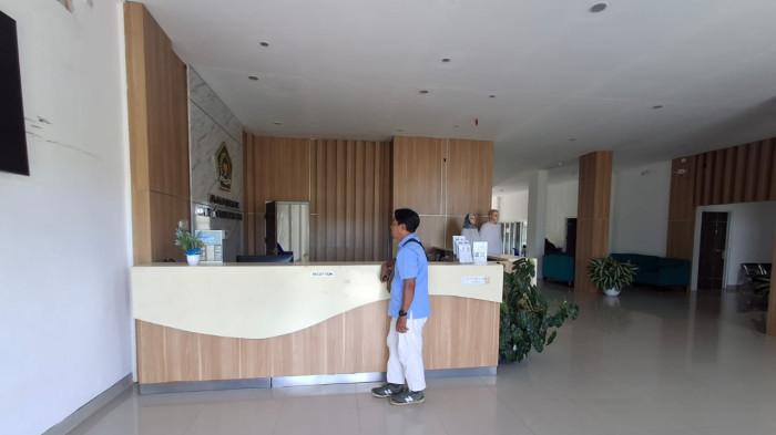 Kantor Kementerian Haji dna Umrah Tarakan 03122025.jpg