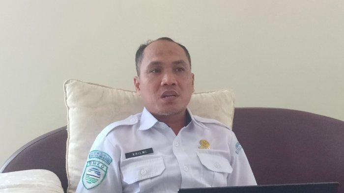 M SULAM KHILMI- Kepala BMKG Tarakan, M Sulam Khilmi