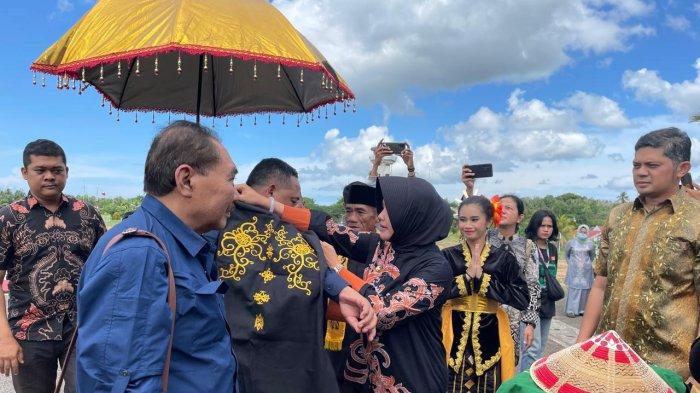 Kunjungi Nunukan, Kepala BP2MI Cek Pintu Keluar PMI ke Malaysia Secara Ilegal di Sebatik