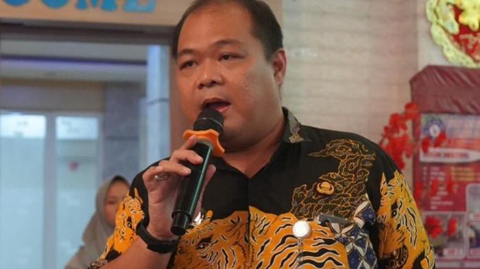 SENSUS EKONOMI 2026 - Kepala BPS Kabupaten Nunukan, Iskandar Ahmaddien, saat berada di Nunukan belum lama ini. Iskandar Ahmaddien beber, petugas Badan Pusat Statistik (BPS) Kabupaten Nunukan akan melakukan pendataan langsung ke pelaku usaha dalam rangka pelaksanaan Sensus Ekonomi 2026 (SE2026) yang berlangsung Mei hingga Juli 2026. (TribunKaltara.com/Istimewa)