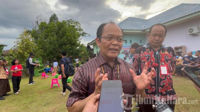 Kepala Badan Pengembangan dan Pembinaan Bahasa Kemendikdasmen, Hafidz Muksin 07022026