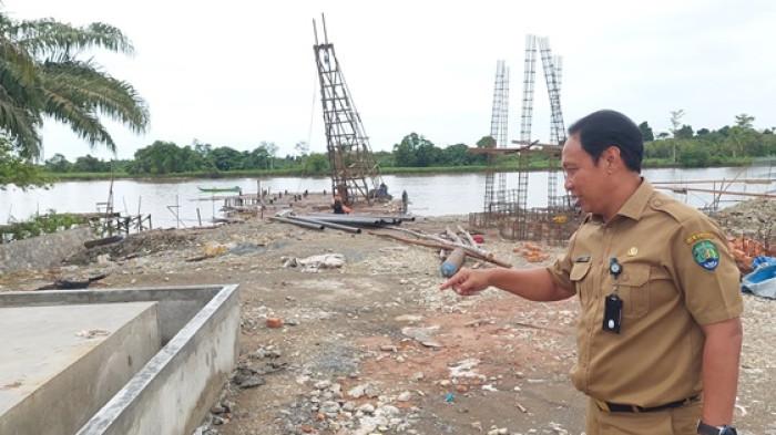 Pembangunan IPA Tanjung Palas Bulungan Ditarget Rampung Akhir Tahun, Siap Layani 1.800 Rumah Tangga