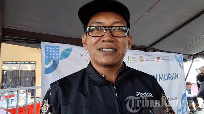 Kepala Perum Bulog Cabang Tarakan 140825