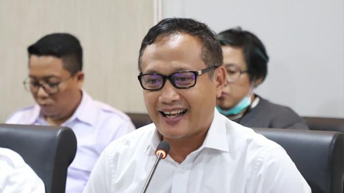 Kepala Pusat Data dan Informasi (Kapusdatin) Kementerian ATR/BPN, I Gede Ketut Ary Sucaya