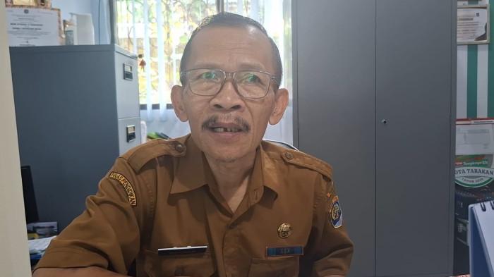Kepala SDN Utama 2 Tarakan Maksum 03062026