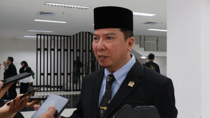 PPPK Tahap II Resmi Dilantik, Ketua DPRD Kaltara Pesan Agar Banyak Bersyukur