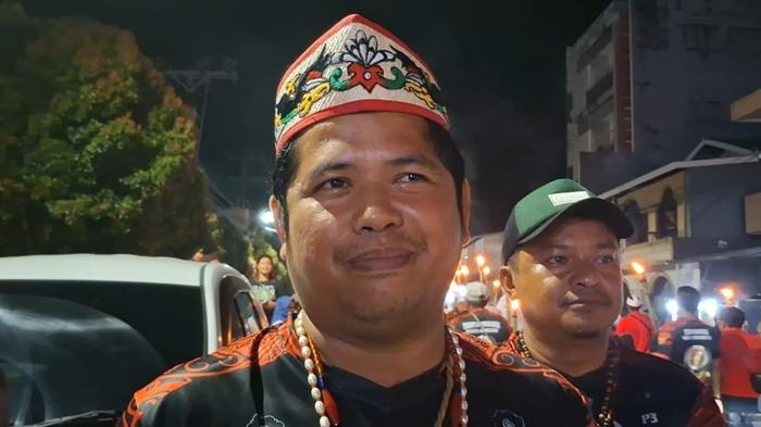 Ketua Perpedayak Tarakan, Jakir