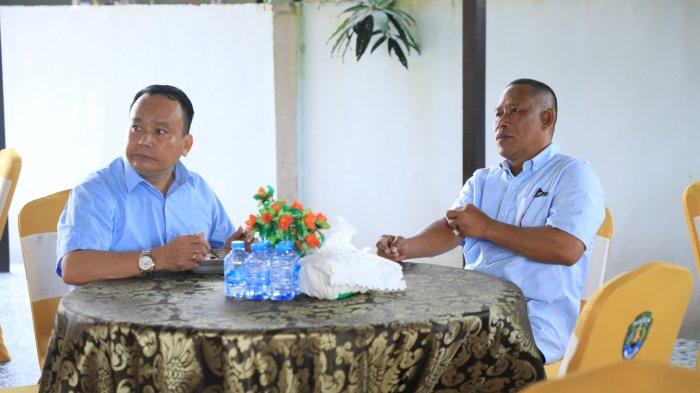 Dapat Rekomendasi Gerindra, Syarwani-Kilat Bakal Calon Bupati dan Wakil Bupati Bulungan 2024-2029