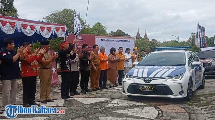 Penyelenggaran Butuh Biaya Besar, Ketua KPU Malinau Beber Kendala Akses dan Jangkauan