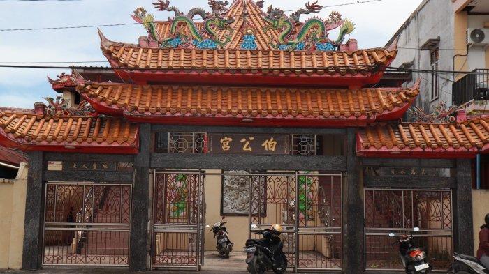 Jelang Tahun Baru Imlek 2576 Kongzili, Klenteng Ta Pek Kong Bulungan Mulai Lakukan Bersih-bersih