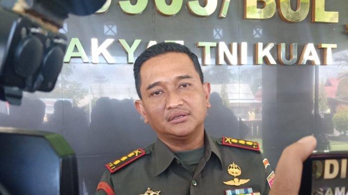 Bantu Pengamanan Pemilu Serentak 2024, Kodim Bulungan Turunkan 2/3 Kekuatan Personel TNI AD