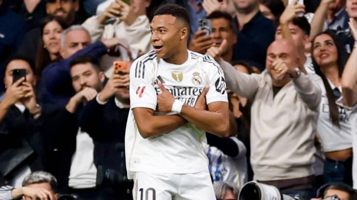 2 Sorotan Kemenangan Real Madrid atas Barcelona, Mbappe Mesin Gol Baru El Clasico