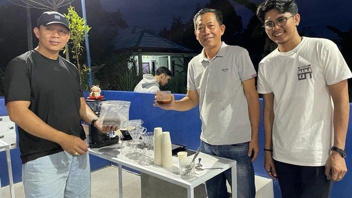 Budidaya Secara Tradisional, LP4K Nunukan Sebut Nama Kopi Krayan Dipilih Langsung Presiden Jokowi