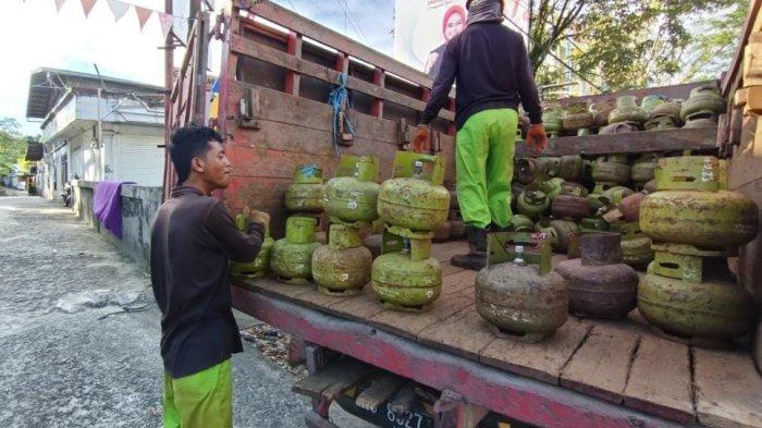 Mekanisme Pengecer di Tarakan Jadi Sub Pangkalan LPG 3 Kg Diserahkan ke Kecamatan dan Kelurahan