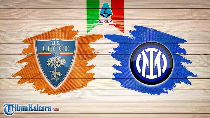 DAFTAR PEMAIN ABSEN - Lecce vs Inter Milan di Liga Italia. Berikut ini daftar pemain potensi absen jelang Lecce vs Inter Milan di Giornata 26 Serie A Liga Italia, termasuk penyerang I Nerazzurri yakni Lautaro Martinez (TribunKaltara.com/Cornel Dimas Satrio K)