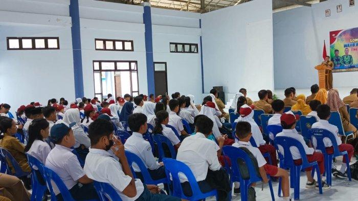 Lomba Cerdas Cermat Pelajar di Malinau Dibagi Dua Wilayah, Sekolah Diseleksi Tiap Kecamatan