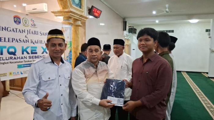 45 Kafilah Kelurahan Sebengkok Ikut MTQ Tingkat Kecamatan Tarakan, Target Pertahankan Juara Umum