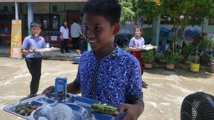 Tiga Titik Dapur Umum Makan Bergizi Gratis di Malinau Dibangun, Satu Masih  Proses Pembangunan - Tribunkaltara.com