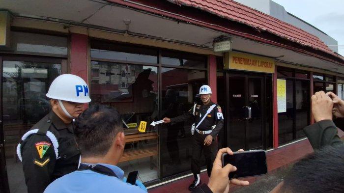 Kodam VI Mulawarman Tegaskan, Kejadian Penyerangan di Mako Polres Tarakan Hanya Kesalahpahaman
