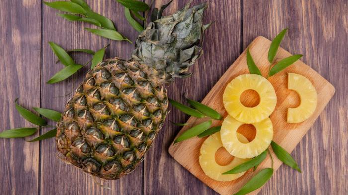Manfaat buah nanas