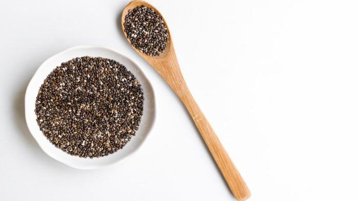 Manfaat chia seed