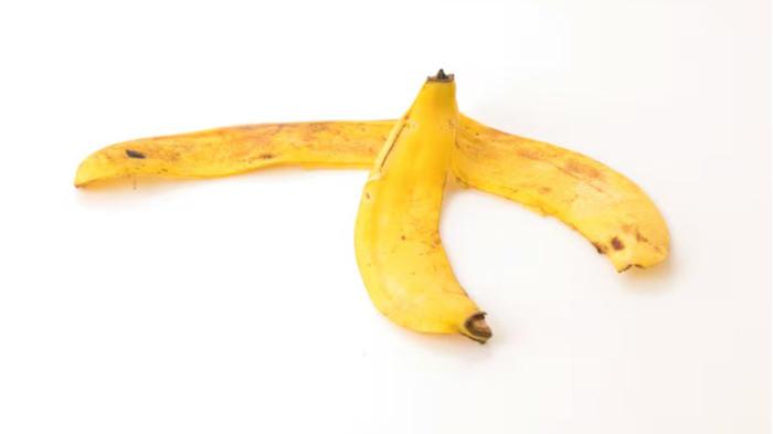 Manfaat kulit pisang