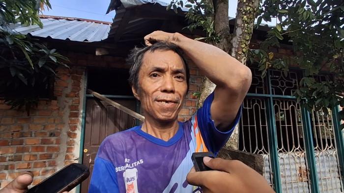 Cerita Muhammad Yahya Korban Kebakaran di Sebengkok Waru, Hanya Sisa Pakaian Menempel di Badan