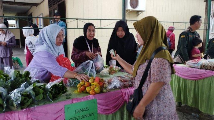 Pj Bupati Zainal Arifin Pastikan Stok Pangan di PPU Cukup Jelang Natal dan Tahun Baru
