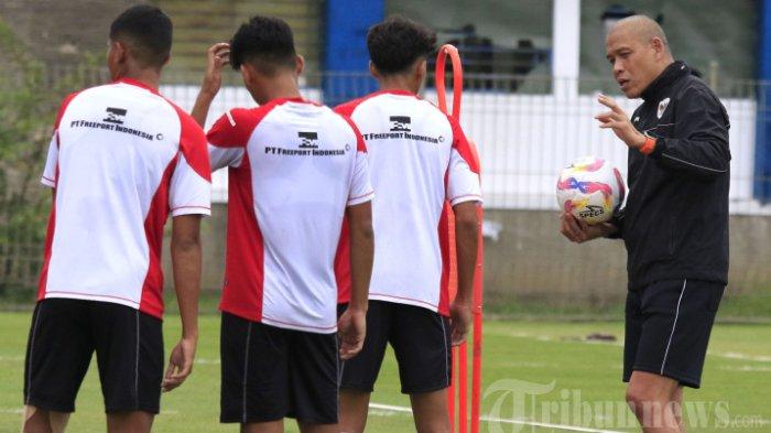 Terinspirasi Jepang, Timnas Indonesia U-17 Siap Hadapi Brasil di Piala Dunia 2025