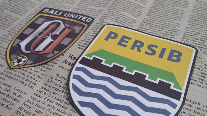 SOROTAN BOJAN HODAK - Logo Bali United vs Persib di Super League. Dua pemain disorot Bojan Hodak usai Persib Bandung libas Bali United di Super League, kini Maung Bandung tempel Persija di klasemen.