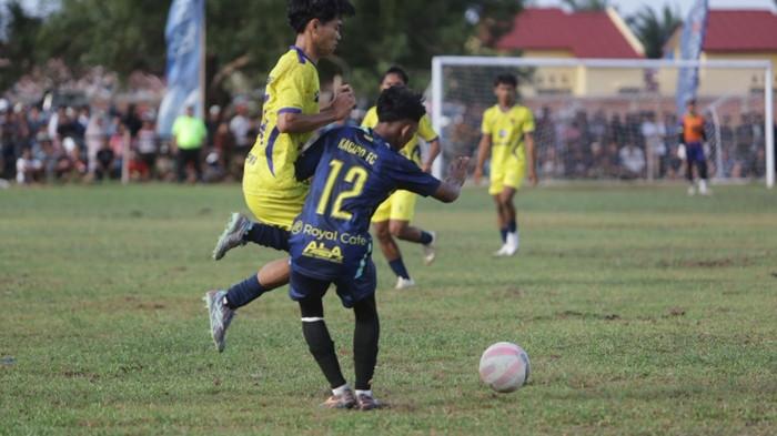 PROTES KEPUTUSAN WASIT