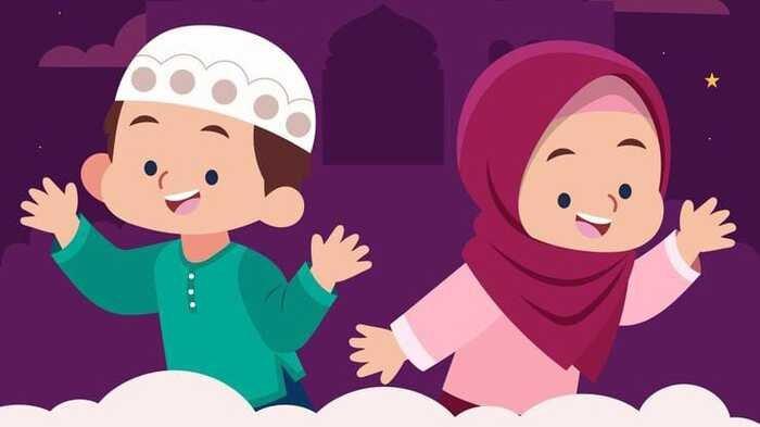 PANTUN ANAK SHOLEH - Ilustrasi anak-anak dari Freepik.com. Simak kumpulan pantun anak sholeh berikut, bisa jadi ide atau referensi bagi orangtua dalam mendidik anak.