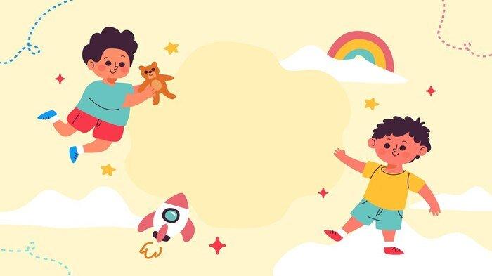 PANTUN HARI ANAK - Baca kumpulan pantun anak untuk turut memperingati Hari Anak Sedunia 2025, bagikan di media sosial!