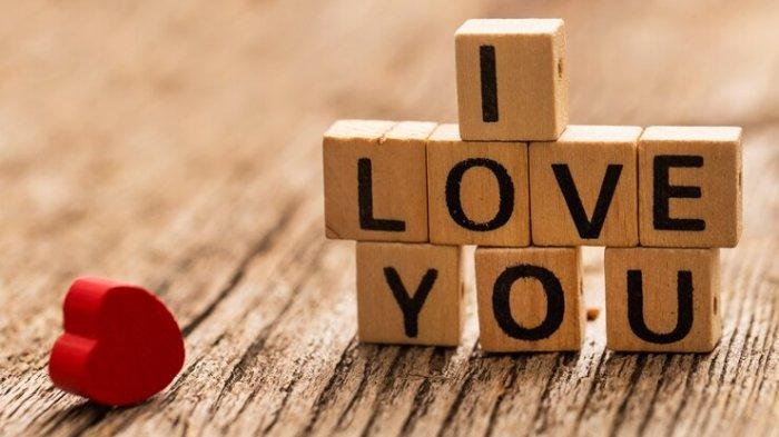PANTUN I LOVE YOU - Kumpulan pantun ucapan I Love You, rayuan romantis untuk pasangan yang bisa bikin hatinya luluh.