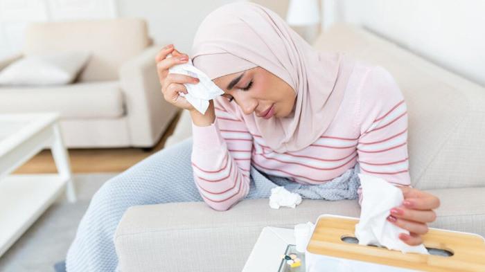 Pantun cepat sembuh Islami