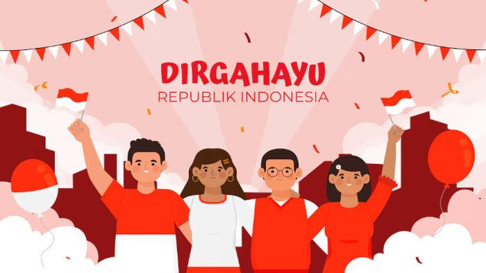 Pantun kemerdekaan 17 Agustus 2025