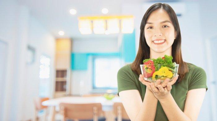 PANTUN MANFAAT SAYUR - Kumpulan pantun manfaat sayur, bahan edukasi untuk anak-anak agar tubuh jadi sehat.