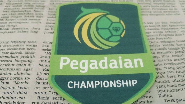 SUSUNAN PEMAIN - Logo Pegadaian Championship.  Cek susunan pemain PSIS Semarang vs Persipura di Championship, Mutiara Hitam andalkan eks striker PSM Makassar malam ini di Stadion Jatidiri.