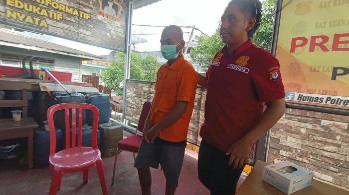 Bawa Kabur Anak Perempuan Dibawah Umur Selama Tiga Hari dan Dirudapaksa, Pelaku Ngaku Suka Sama Suka