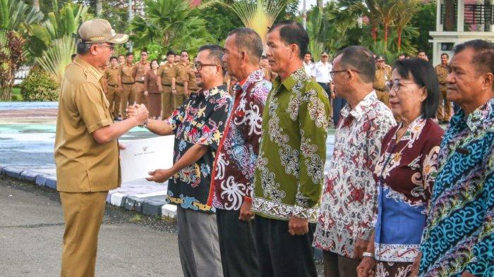 Pensiunan ASN Malinau Usul Pemkab Bantu Pemberdayaan Pegawai Pasca Purna Tugas