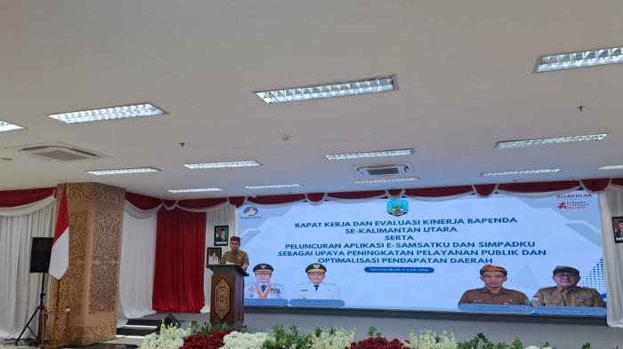 Peluncuran aplikasi Samsastku 0205052026