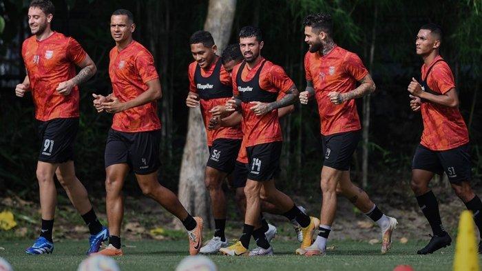 Diego Michiels Komentari Nasib Borneo FC di Liga 1, Kapten Pesut Etam tak Pikirkan Posisi Klasmen