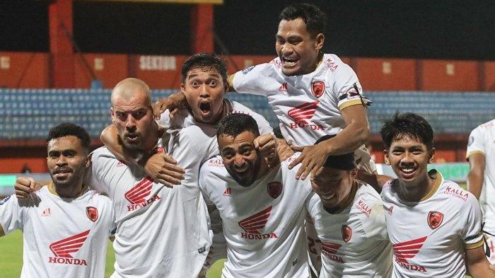PSM vs Borneo FC di Liga 1, Bernardo Tavares: Pesta Juara Wajib Dirayakan dengan Kemenangan